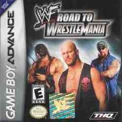 WWF - Road to WrestleMania (USA, Europe)